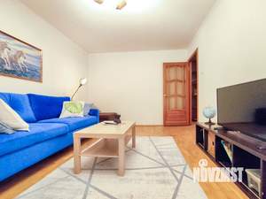 3-к квартира, посуточно, 86м2, 1/1 этаж