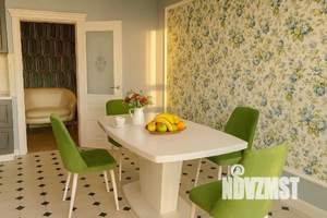 2-к квартира, посуточно, 71м2, 1/1 этаж