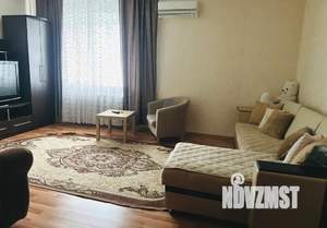 2-к квартира, посуточно, 65м2, 5/9 этаж