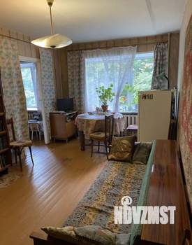 2-к квартира, на длительный срок, 54м2, 2/4 этаж