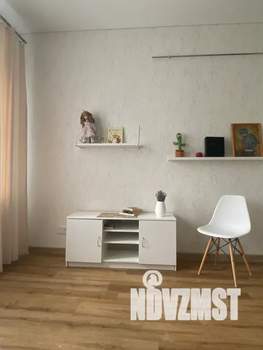 2-к квартира, посуточно, 54м2, 2/4 этаж