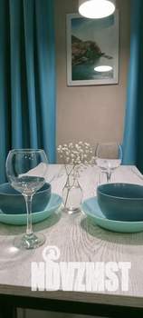 Студия квартира, посуточно, 32м2, 1/4 этаж