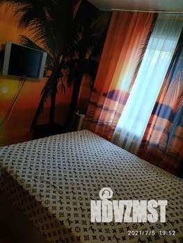 3-к квартира, посуточно, 65м2, 3/5 этаж