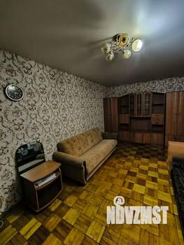 1-к квартира, на длительный срок, 38м2, 4/5 этаж