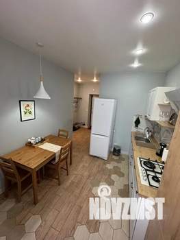 1-к квартира, посуточно, 40м2, 8/9 этаж