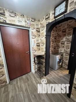 1-к квартира, посуточно, 38м2, 5/9 этаж