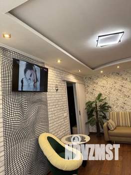 1-к квартира, посуточно, 40м2, 1/5 этаж