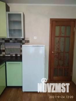 1-к квартира, посуточно, 39м2, 3/10 этаж