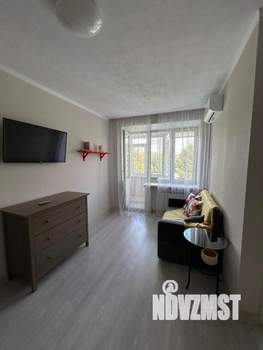 1-к квартира, посуточно, 32м2, 4/4 этаж