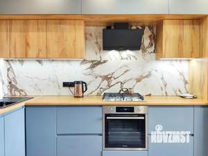 1-к квартира, посуточно, 44м2, 1/1 этаж