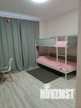 1-к квартира, посуточно, 80м2, 1/1 этаж