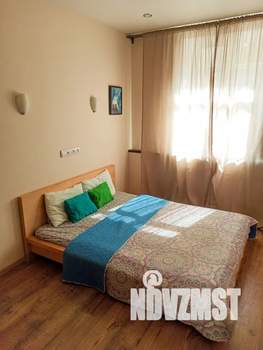 2-к квартира, посуточно, 58м2, 2/4 этаж