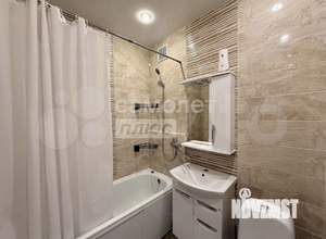 1-к квартира, на длительный срок, 43м2, 7/9 этаж