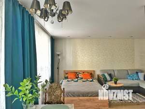 1-к квартира, посуточно, 38м2, 1/1 этаж