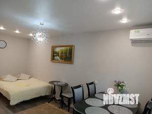 Студия квартира, посуточно, 35м2, 2/5 этаж