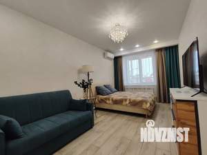 1-к квартира, посуточно, 46м2, 5/7 этаж