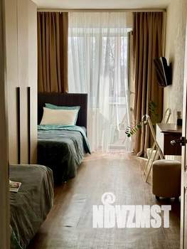 3-к квартира, посуточно, 60м2, 3/6 этаж