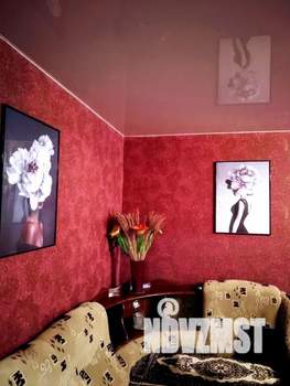 1-к квартира, посуточно, 40м2, 3/9 этаж