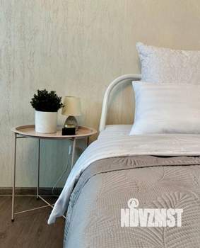 1-к квартира, посуточно, 45м2, 3/9 этаж