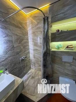 1-к квартира, посуточно, 39м2, 2/10 этаж