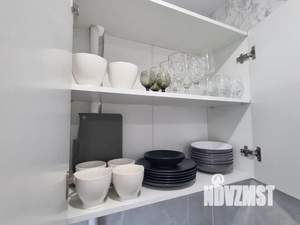 3-к квартира, посуточно, 60м2, 1/5 этаж