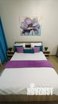 1-к квартира, посуточно, 36м2, 2/10 этаж