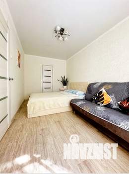 2-к квартира, посуточно, 44м2, 1/5 этаж