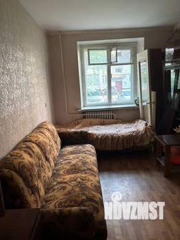 2-к квартира, на длительный срок, 52м2, 2/5 этаж