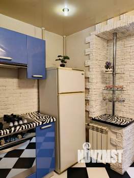 2-к квартира, посуточно, 52м2, 3/5 этаж