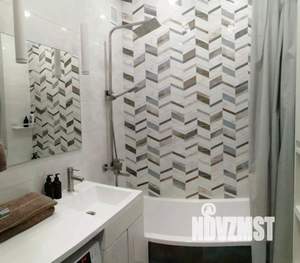 2-к квартира, посуточно, 43м2, 1/1 этаж