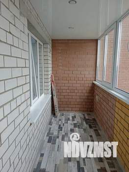 1-к квартира, посуточно, 38м2, 8/10 этаж