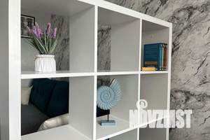 1-к квартира, посуточно, 40м2, 4/4 этаж