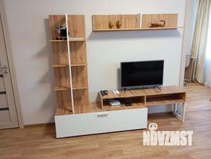 1-к квартира, посуточно, 39м2, 1/1 этаж