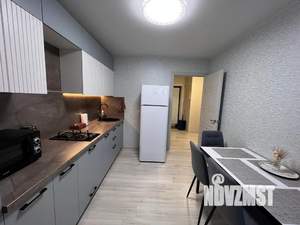 1-к квартира, посуточно, 40м2, 2/10 этаж