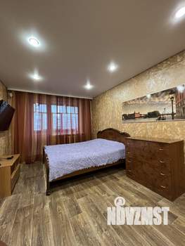 1-к квартира, посуточно, 37м2, 6/9 этаж