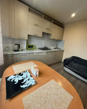 1-к квартира, на длительный срок, 42м2, 7/9 этаж