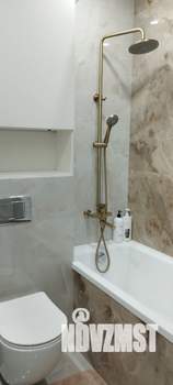 1-к квартира, посуточно, 39м2, 1/9 этаж