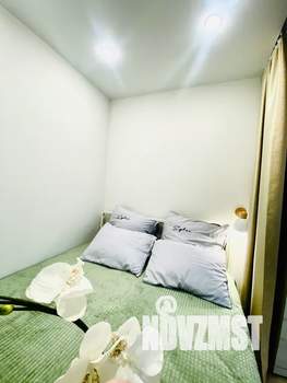 1-к квартира, посуточно, 40м2, 10/10 этаж