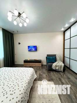 1-к квартира, посуточно, 45м2, 1/1 этаж