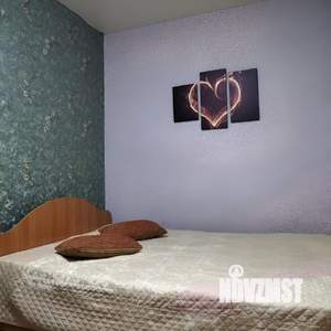 2-к квартира, посуточно, 42м2, 1/4 этаж