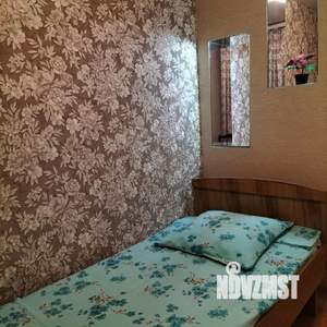 3-к квартира, посуточно, 70м2, 2/5 этаж