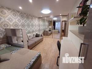 2-к квартира, посуточно, 52м2, 8/9 этаж