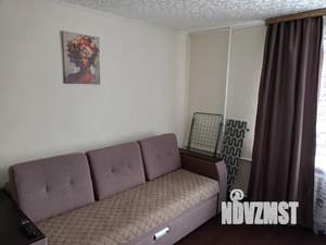 Студия квартира, посуточно, 17м2, 3/5 этаж