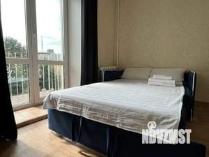 2-к квартира, посуточно, 45м2, 3/4 этаж