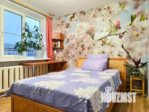 3-к квартира, посуточно, 50м2, 5/5 этаж