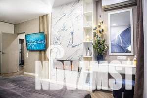 1-к квартира, посуточно, 48м2, 2/8 этаж