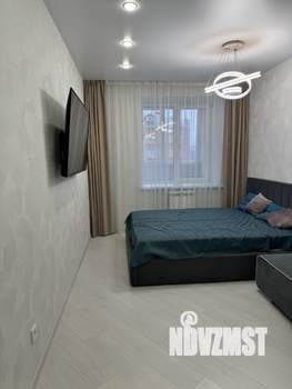 1-к квартира, на длительный срок, 40м2, 4/10 этаж