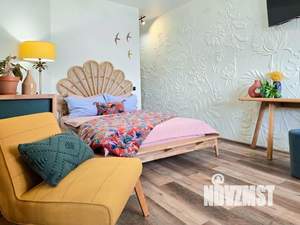 1-к квартира, посуточно, 39м2, 1/1 этаж