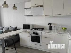1-к квартира, посуточно, 48м2, 10/10 этаж