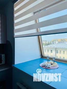 1-к квартира, посуточно, 36м2, 6/6 этаж